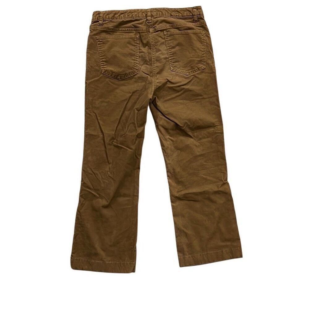 Lands’ End Ankle Corduroys - Picture 4 of 6